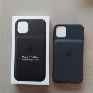 Apple IPhone 11 Pro Max Smart Battery Case
